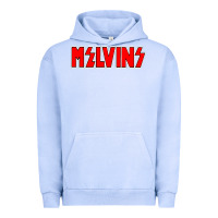 Pigment Grape Ice melvins vocalis Urban Hoodie - linhVisuals
