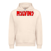 Sandshell melvins vocalis Urban Hoodie - linhVisuals