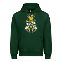 Forest Green chocobo Urban Hoodie - linhVisuals