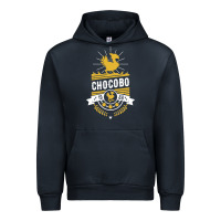 Navy chocobo Urban Hoodie - linhVisuals