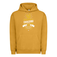 Pigment Peanut Butter chocobo Urban Hoodie - linhVisuals
