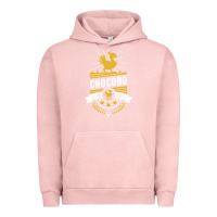 Pigment Salmon chocobo Urban Hoodie - linhVisuals