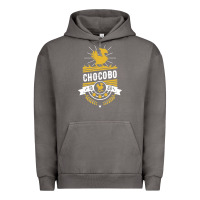 Pigment Tornado chocobo Urban Hoodie - linhVisuals