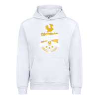 White chocobo Urban Hoodie - linhVisuals