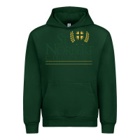 Forest Green St. Norbert College Urban Hoodie - linhVisuals