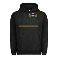 Pigment Black St. Norbert College Urban Hoodie - linhVisuals