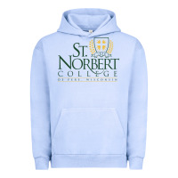 Pigment Grape Ice St. Norbert College Urban Hoodie - linhVisuals
