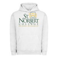 Pigment Lunar Rock St. Norbert College Urban Hoodie - linhVisuals