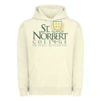 Pigment Pistachio St. Norbert College Urban Hoodie - linhVisuals