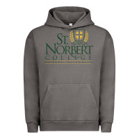 Pigment Tornado St. Norbert College Urban Hoodie - linhVisuals