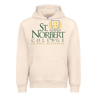 Sandshell St. Norbert College Urban Hoodie - linhVisuals