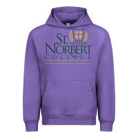 Tulip St. Norbert College Urban Hoodie - linhVisuals
