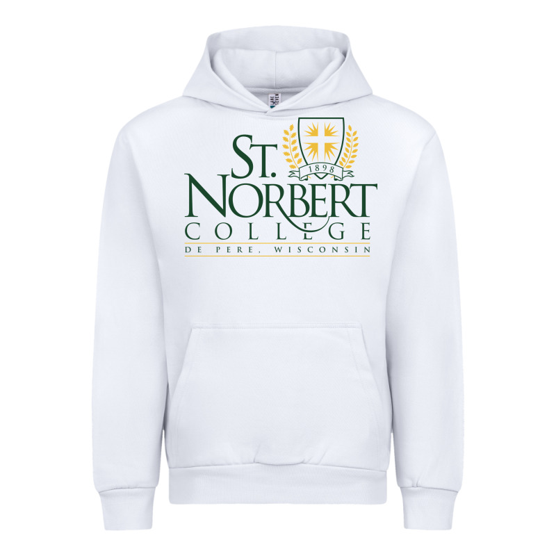 St. Norbert College Urban Hoodie by linhVisuals | Teevron