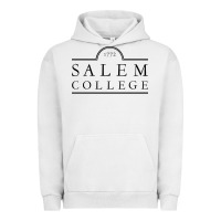 Pigment Lunar Rock Salem College Urban Hoodie - linhVisuals