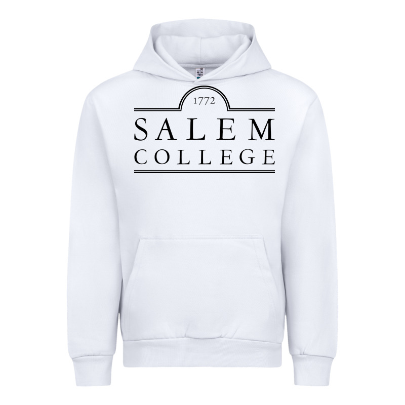 Salem College Urban Hoodie by linhVisuals | Teevron