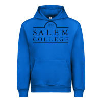 Cobalt Salem College Urban Hoodie - linhVisuals