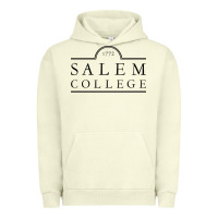 Pigment Pistachio Salem College Urban Hoodie - linhVisuals