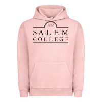 Pigment Salmon Salem College Urban Hoodie - linhVisuals
