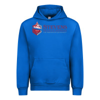 Cobalt Stevens Institute of Technology Urban Hoodie - linhVisuals