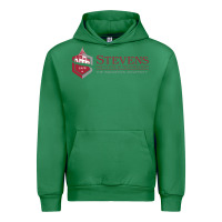 Emerald Stevens Institute of Technology Urban Hoodie - linhVisuals