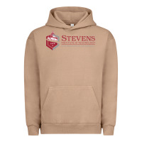 Pigment Burro Stevens Institute of Technology Urban Hoodie - linhVisuals