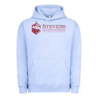 Pigment Grape Ice Stevens Institute of Technology Urban Hoodie - linhVisuals