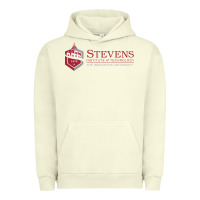 Pigment Pistachio Stevens Institute of Technology Urban Hoodie - linhVisuals