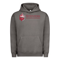Pigment Tornado Stevens Institute of Technology Urban Hoodie - linhVisuals