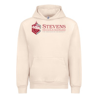 Sandshell Stevens Institute of Technology Urban Hoodie - linhVisuals