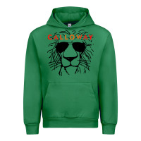 Emerald clay calloway sketch Urban Hoodie - linhVisuals