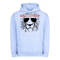 Pigment Grape Ice clay calloway sketch Urban Hoodie - linhVisuals