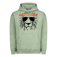 Pigment Oil Green clay calloway sketch Urban Hoodie - linhVisuals