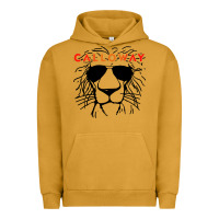Pigment Peanut Butter clay calloway sketch Urban Hoodie - linhVisuals