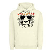 Pigment Pistachio clay calloway sketch Urban Hoodie - linhVisuals