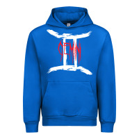 Cobalt zodiac series gemini classic Urban Hoodie - linhVisuals