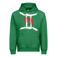 Emerald zodiac series gemini classic Urban Hoodie - linhVisuals