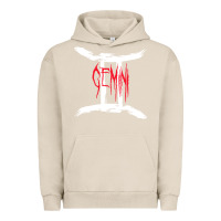 Pigment French Oak zodiac series gemini classic Urban Hoodie - linhVisuals