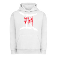 Pigment Lunar Rock zodiac series gemini classic Urban Hoodie - linhVisuals
