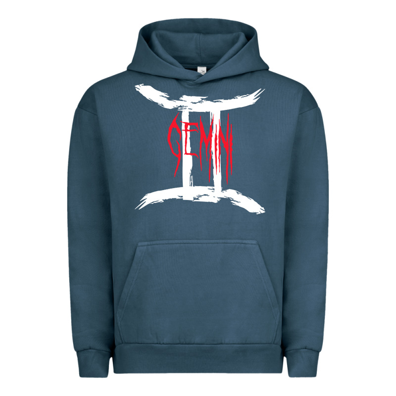 Zodiac Series Gemini Classic Urban Hoodie by linhVisuals | Teevron