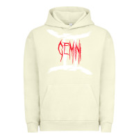 Pigment Pistachio zodiac series gemini classic Urban Hoodie - linhVisuals