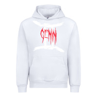 White zodiac series gemini classic Urban Hoodie - linhVisuals