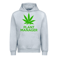 Plant Manager Weed Pot Cannabis Flippin Sweet Gear Transparent Copy Urban Hoodie | Teevron