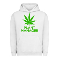 Pigment Lunar Rock plant manager weed pot cannabis flippin sweet gear transparent copy Urban Hoodie - linhVisuals