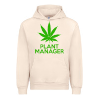 Sandshell plant manager weed pot cannabis flippin sweet gear transparent copy Urban Hoodie - linhVisuals