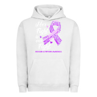 Pigment Lunar Rock hodgkins lymphoma awareness t  shirt hodgkin's lymphoma awareness her Urban Hoodie - linhVisuals