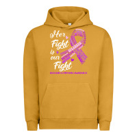 Pigment Peanut Butter hodgkins lymphoma awareness t  shirt hodgkin's lymphoma awareness her Urban Hoodie - linhVisuals