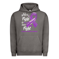 Pigment Tornado hodgkins lymphoma awareness t  shirt hodgkin's lymphoma awareness her Urban Hoodie - linhVisuals