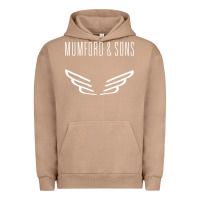 Pigment Burro mumford and sons merch Urban Hoodie - linhVisuals