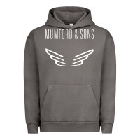 Mumford And Sons Merch Urban Hoodie | Teevron