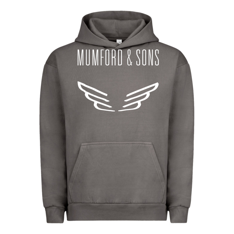 Mumford And Sons Merch Urban Hoodie by linhVisuals | Teevron